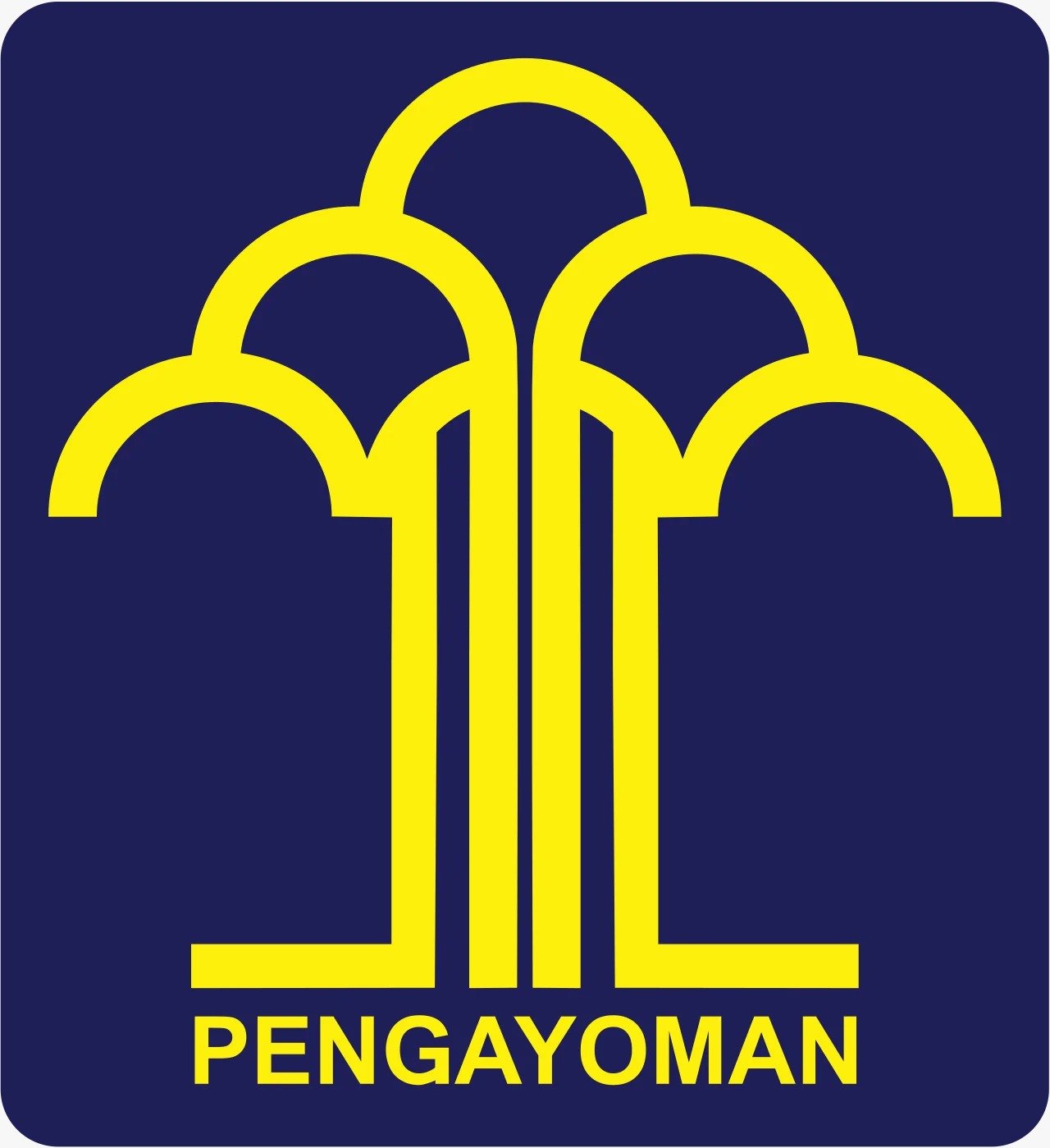 Logo Pengayoman